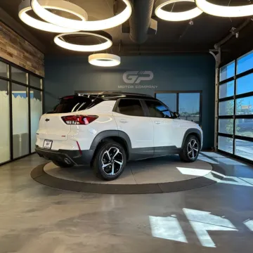 Another view of 2022 Chevrolet TrailBlazer RS for sale in Kaysville, UT at GP Motor Company