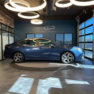 Photos of 2020 Subaru Legacy Limited for sale in Kaysville, UT at GP Motor Company