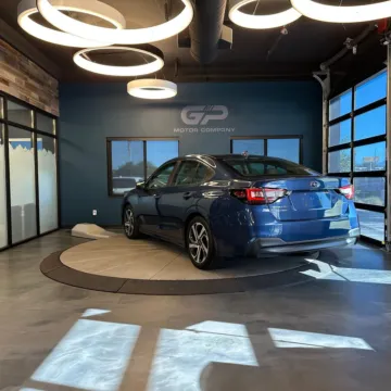 More photos of 2020 Subaru Legacy Limited at GP Motor Company, UT