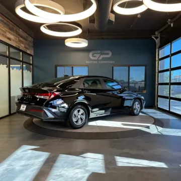 Another view of 2025 Hyundai Elantra SE for sale in Kaysville, UT at GP Motor Company