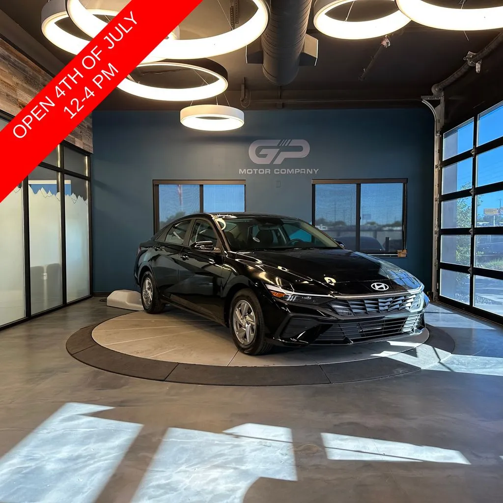 2025 Hyundai Elantra SE for sale in Kaysville, UT