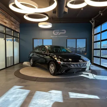 Black 2025 Hyundai Elantra SE for sale in Kaysville, UT