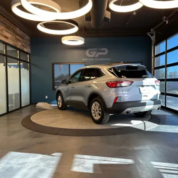 More photos of 2022 Ford Escape SE at GP Motor Company, UT