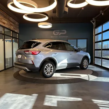 Another view of 2022 Ford Escape SE for sale in Kaysville, UT at GP Motor Company
