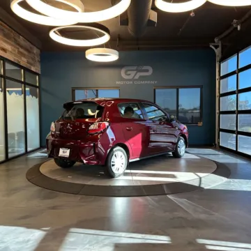 Another view of 2024 Mitsubishi Mirage ES for sale in Kaysville, UT at GP Motor Company