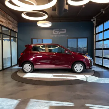 Photos of 2024 Mitsubishi Mirage ES for sale in Kaysville, UT at GP Motor Company