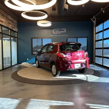 More photos of 2024 Mitsubishi Mirage ES at GP Motor Company, UT