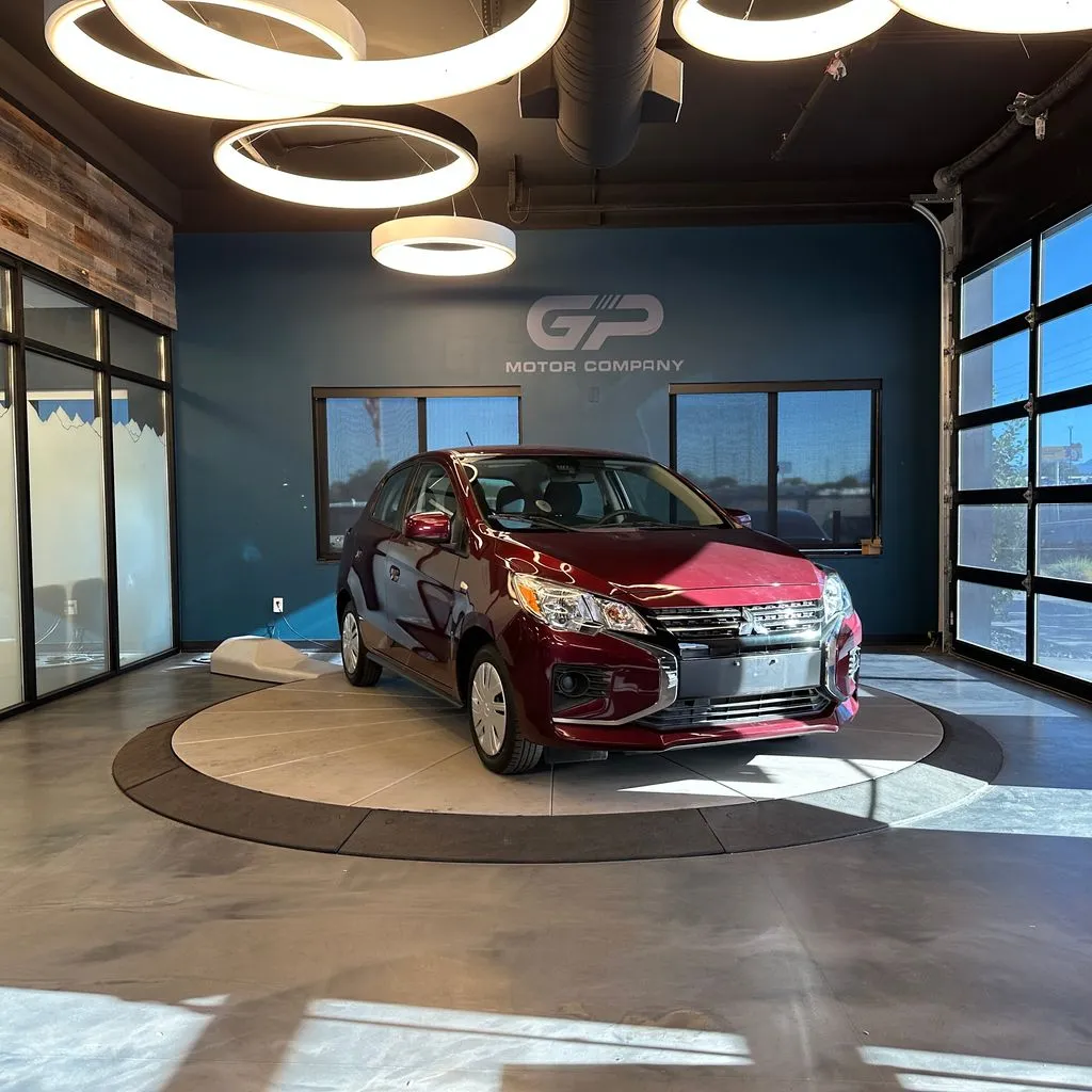 Unknown 2024 Mitsubishi Mirage ES for sale in Kaysville, UT