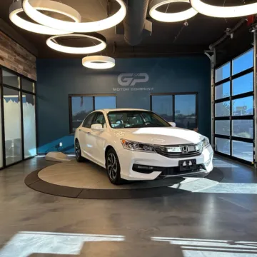 White 2017 Honda Accord EX-L for sale in Kaysville, UT