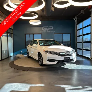 White 2017 Honda Accord EX-L for sale in Kaysville, UT