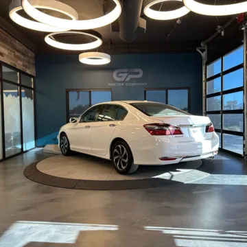 More photos of 2017 Honda Accord EX-L at GP Motor Company, UT