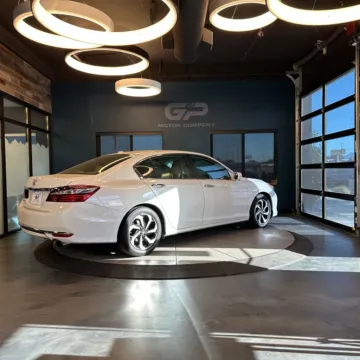 Another view of 2017 Honda Accord EX-L for sale in Kaysville, UT at GP Motor Company