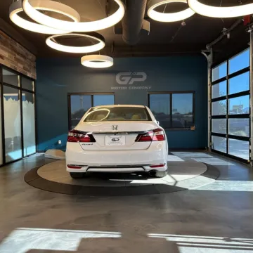More photos of 2017 Honda Accord EX-L at GP Motor Company, UT