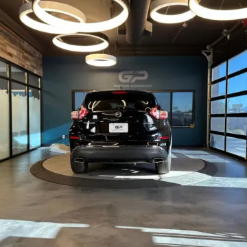 More photos of 2018 Nissan Murano SV at GP Motor Company, UT