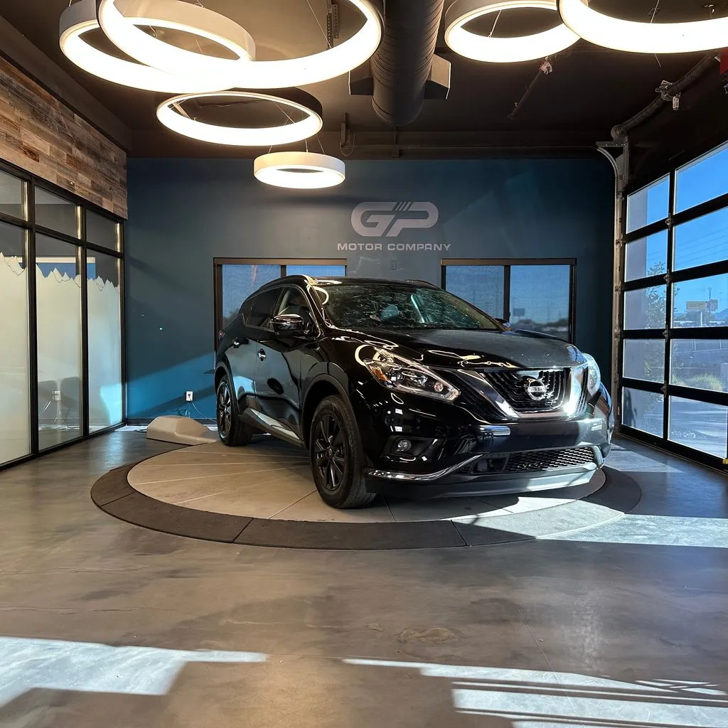 Black 2018 Nissan Murano SV for sale in Kaysville, UT
