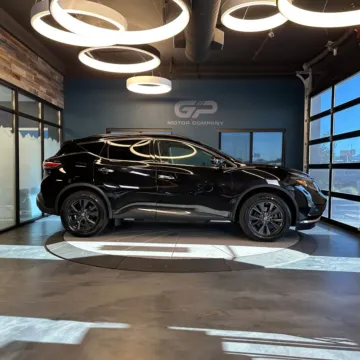 Photos of 2018 Nissan Murano SV for sale in Kaysville, UT at GP Motor Company