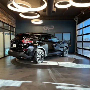 Another view of 2018 Nissan Murano SV for sale in Kaysville, UT at GP Motor Company