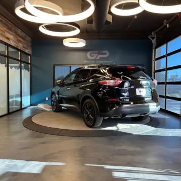 More photos of 2018 Nissan Murano SV at GP Motor Company, UT
