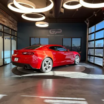 Another view of 2017 Chevrolet Camaro 1LT for sale in Kaysville, UT at GP Motor Company
