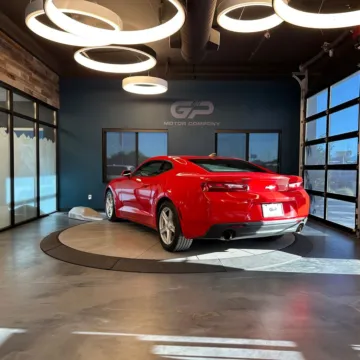 More photos of 2017 Chevrolet Camaro 1LT at GP Motor Company, UT