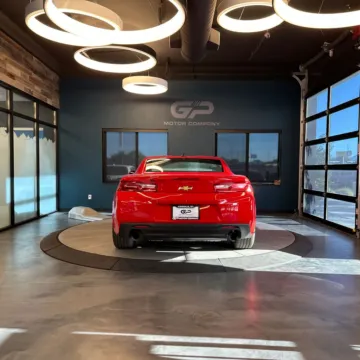 More photos of 2017 Chevrolet Camaro 1LT at GP Motor Company, UT