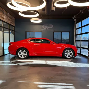 Photos of 2017 Chevrolet Camaro 1LT for sale in Kaysville, UT at GP Motor Company