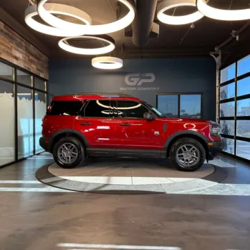 Photos of 2025 Ford Bronco Sport Big Bend for sale in Kaysville, UT at GP Motor Company