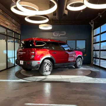 Another view of 2025 Ford Bronco Sport Big Bend for sale in Kaysville, UT at GP Motor Company