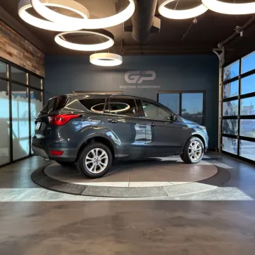 Another view of 2019 Ford Escape SE for sale in Kaysville, UT at GP Motor Company