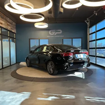 More photos of 2023 Kia Forte GT-Line at GP Motor Company, UT