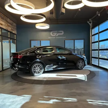 Another view of 2023 Kia Forte GT-Line for sale in Kaysville, UT at GP Motor Company