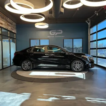 Photos of 2023 Kia Forte GT-Line for sale in Kaysville, UT at GP Motor Company
