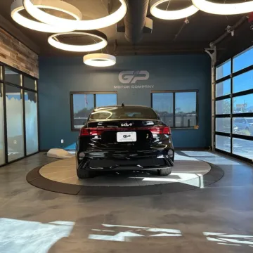 More photos of 2023 Kia Forte GT-Line at GP Motor Company, UT