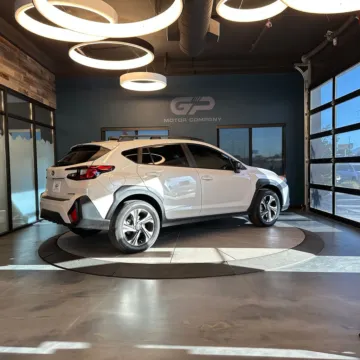 Another view of 2024 Subaru Crosstrek Premium for sale in Kaysville, UT at GP Motor Company