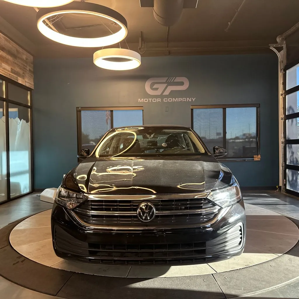 Volkswagen Jetta photo 8
