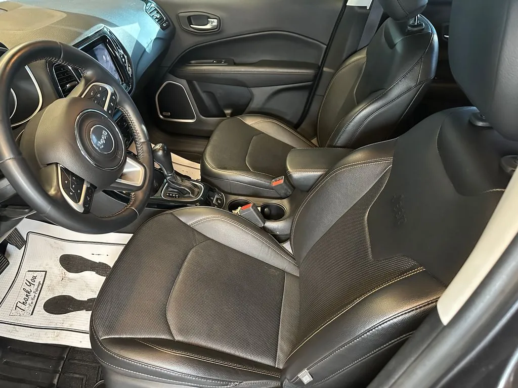 Jeep Compass photo 20
