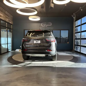 More photos of 2021 Jeep Compass Limited at GP Motor Company, UT