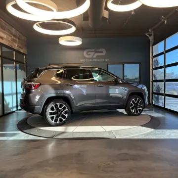 Another view of 2021 Jeep Compass Limited for sale in Kaysville, UT at GP Motor Company