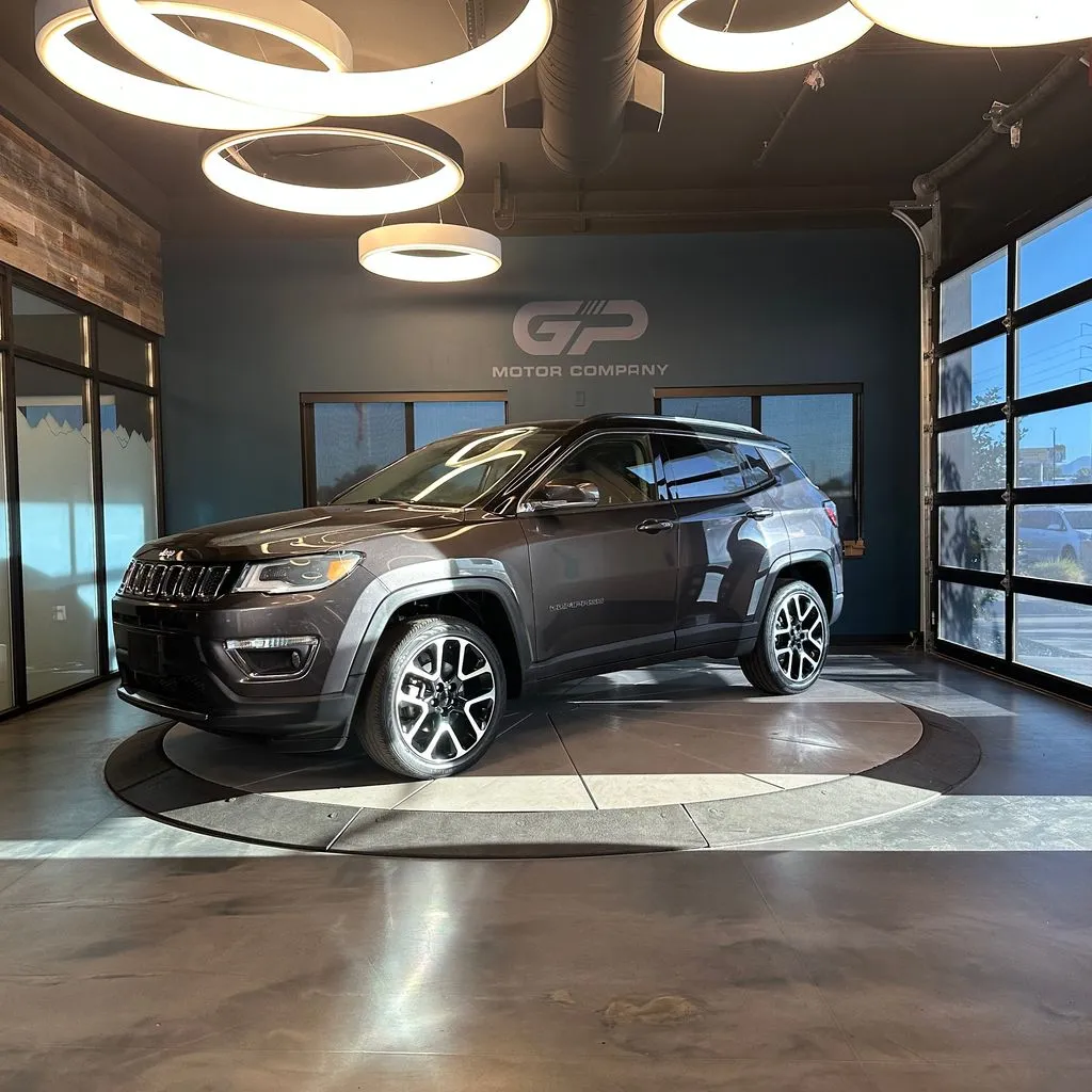 Jeep Compass photo 7