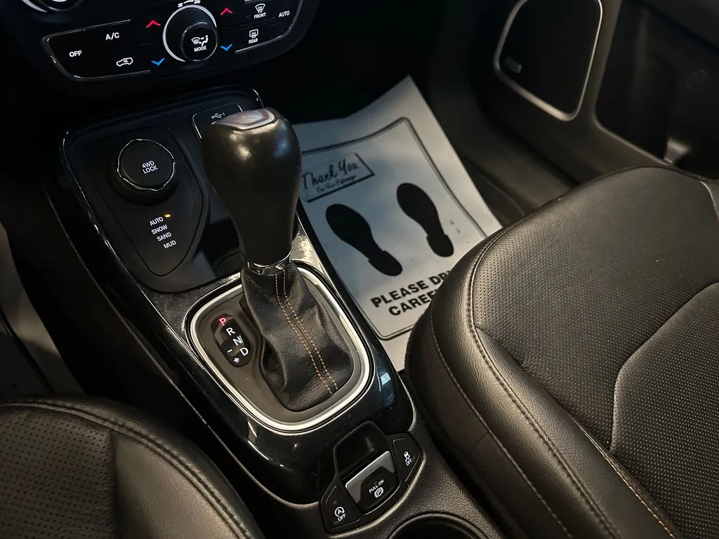 Jeep Compass photo 16