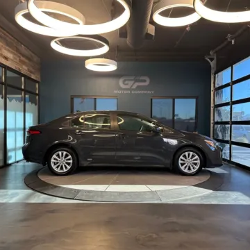 Photos of 2023 Toyota Corolla Hybrid LE for sale in Kaysville, UT at GP Motor Company