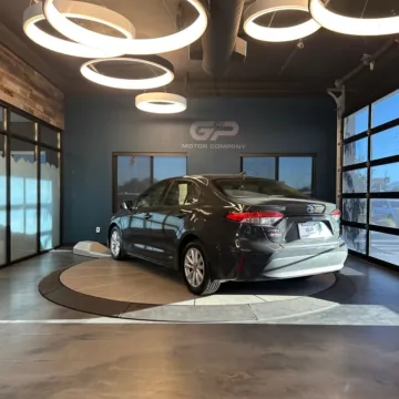 More photos of 2023 Toyota Corolla Hybrid LE at GP Motor Company, UT