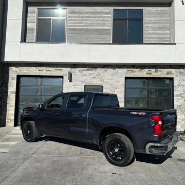 More photos of 2024 Chevrolet Silverado 1500 LT at GP Motor Company, UT