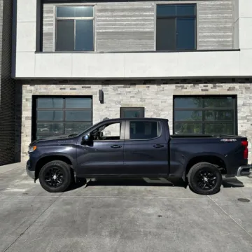 More photos of 2024 Chevrolet Silverado 1500 LT at GP Motor Company, UT