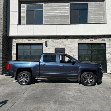 Photos of 2018 Chevrolet Silverado 1500 LTZ for sale in Kaysville, UT at GP Motor Company