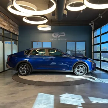 Photos of 2025 Kia K4 LXS for sale in Kaysville, UT at GP Motor Company