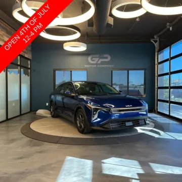 Blue 2025 Kia K4 LXS for sale in Kaysville, UT