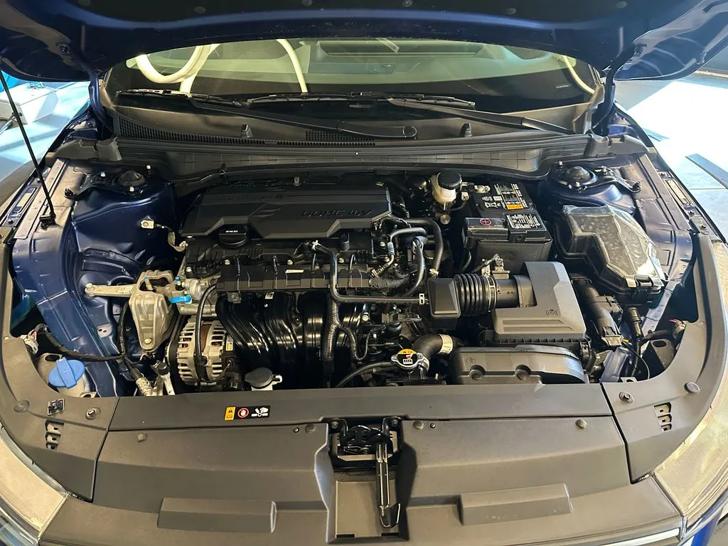 Kia K4 photo 23