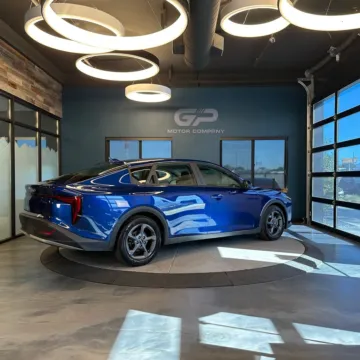 Another view of 2025 Kia K4 LXS for sale in Kaysville, UT at GP Motor Company