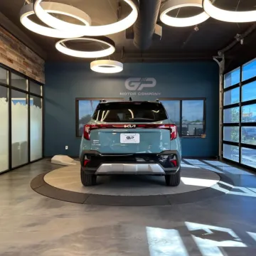More photos of 2025 Kia Seltos S at GP Motor Company, UT
